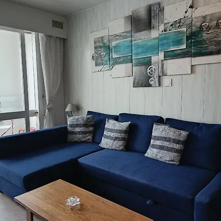 아파트 Les Narcisses, Cosy Mis A Neuf, Vue Mer, Idealement Place 쿠르쇨 쉬르 메르