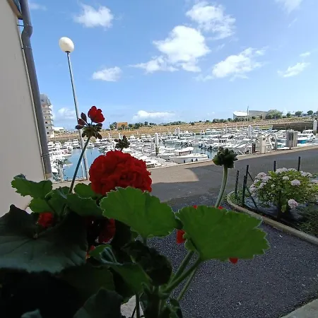 아파트 Les Narcisses, Cosy Mis A Neuf, Vue Mer, Idealement Place